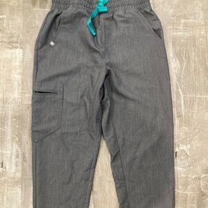 Figs High Waisted Zamora Jogger Scrub Pants XSP